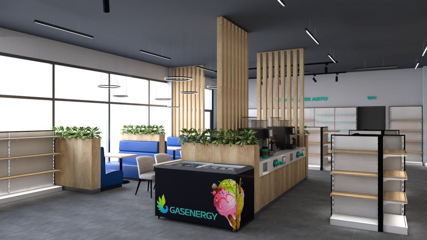 АЗС GASENERGY, 2025